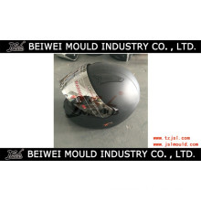 Motorcycle Full Face Helmet Plastic Mould